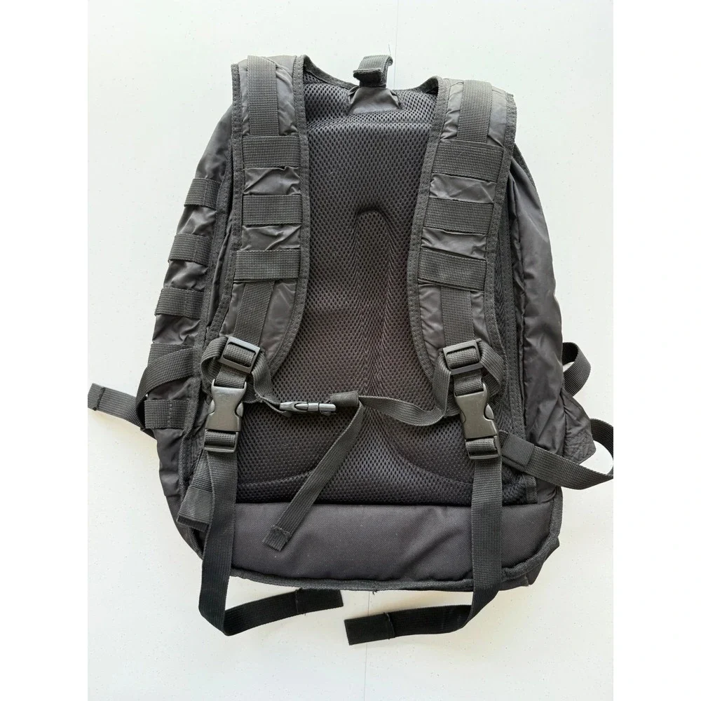 SOC Sandpiper of California Black Tactical Backpack Bugout Bag AS IS Read